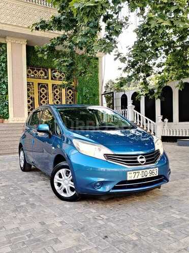 Nissan Note 2014, 83,000 km - 1.2 l - Bakı