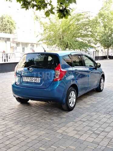 Nissan Note 2014, 83,000 km - 1.2 l - Bakı