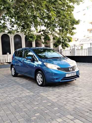 Nissan Note 2014, 83,000 km - 1.2 l - Bakı