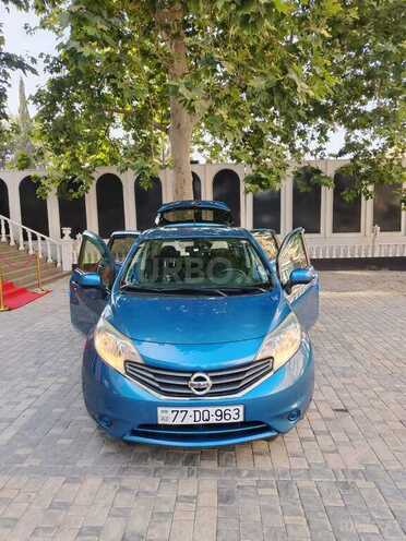 Nissan Note 2014, 83,000 km - 1.2 l - Bakı