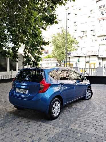 Nissan Note 2014, 83,000 km - 1.2 l - Bakı