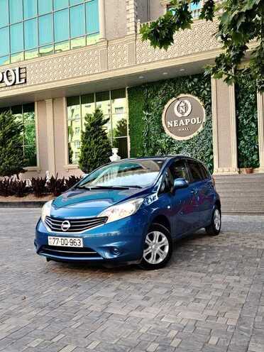 Nissan Note 2014, 83,000 km - 1.2 l - Bakı