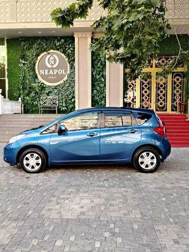 Nissan Note 2014, 83,000 km - 1.2 l - Bakı