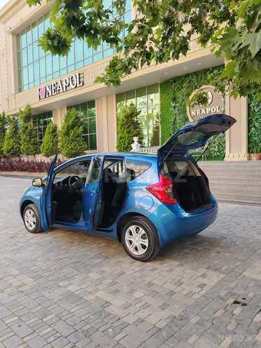 Nissan Note 2014, 83,000 km - 1.2 l - Bakı