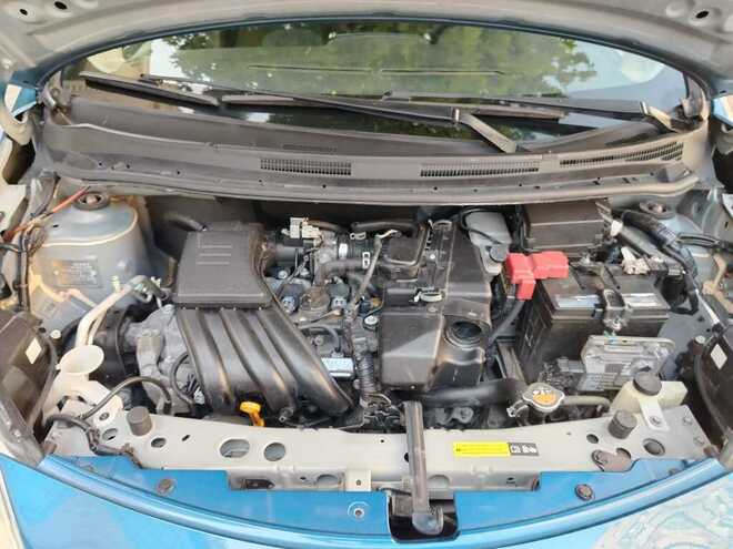 Nissan Note 2014, 83,000 km - 1.2 l - Bakı