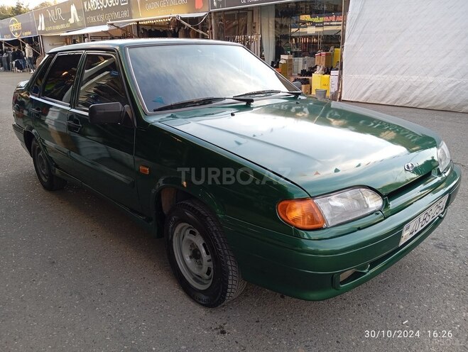 LADA (VAZ) 2115 2000, 555,000 km - 1.5 l - Quba