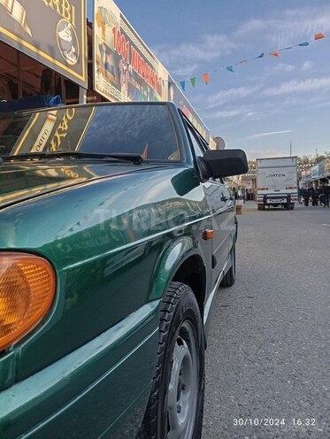 LADA (VAZ) 2115 2000, 555,000 km - 1.5 l - Quba