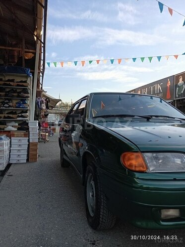 LADA (VAZ) 2115 2000, 555,000 km - 1.5 l - Quba