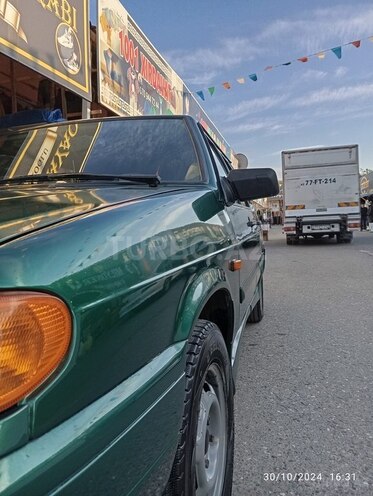 LADA (VAZ) 2115 2000, 555,000 km - 1.5 l - Quba