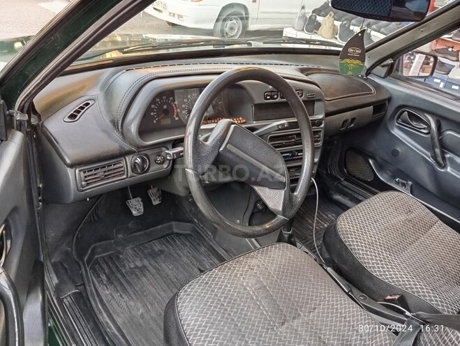 LADA (VAZ) 2115 2000, 555,000 km - 1.5 l - Quba