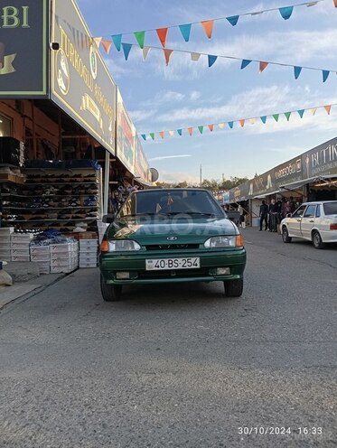 LADA (VAZ) 2115 2000, 555,000 km - 1.5 l - Quba