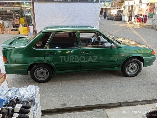 LADA (VAZ) 2115 2000, 555,000 km - 1.5 l - Quba