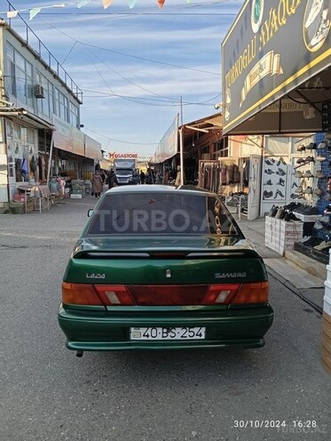 LADA (VAZ) 2115 2000, 555,000 km - 1.5 l - Quba