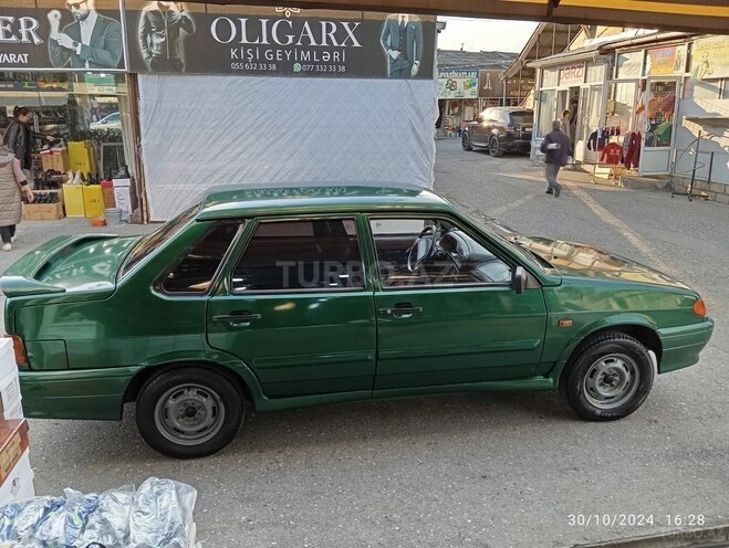 LADA (VAZ) 2115 2000, 555,000 km - 1.5 l - Quba