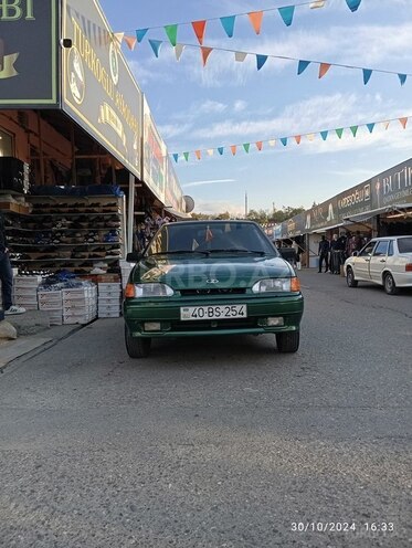 LADA (VAZ) 2115 2000, 555,000 km - 1.5 l - Quba
