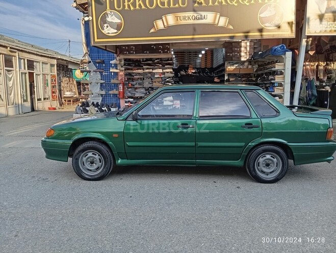 LADA (VAZ) 2115 2000, 555,000 km - 1.5 l - Quba
