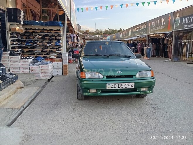 LADA (VAZ) 2115 2000, 555,000 km - 1.5 l - Quba