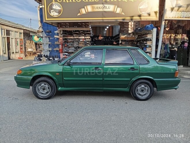 LADA (VAZ) 2115 2000, 555,000 km - 1.5 l - Quba