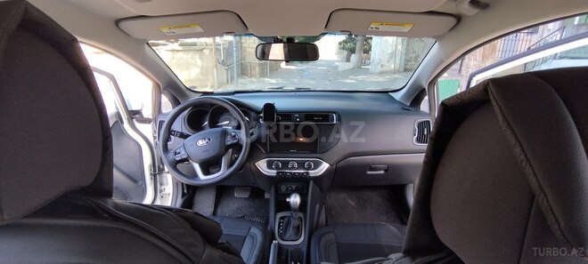 Kia Rio 2017, 102,998 km - 1.6 l - Bakı
