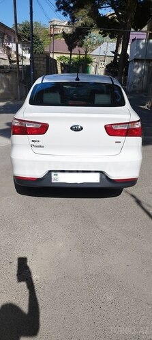 Kia Rio 2017, 102,998 km - 1.6 l - Bakı