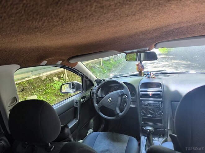 Opel Astra 2000, 229,005 km - 1.8 л - Qəbələ