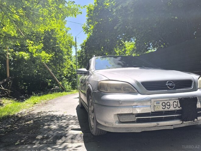 Opel Astra 2000, 229,005 km - 1.8 л - Qəbələ