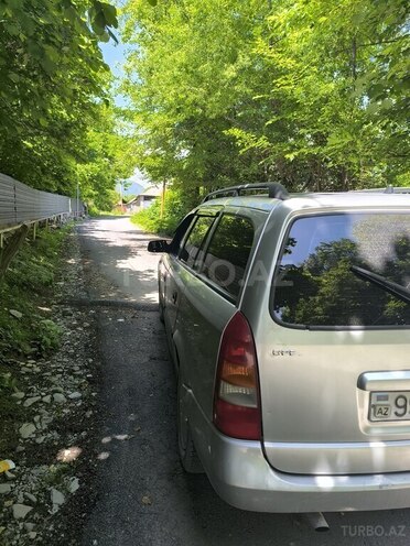 Opel Astra 2000, 229,005 km - 1.8 л - Qəbələ