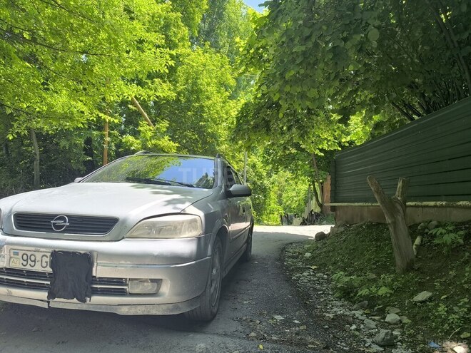 Opel Astra 2000, 229,005 km - 1.8 л - Qəbələ
