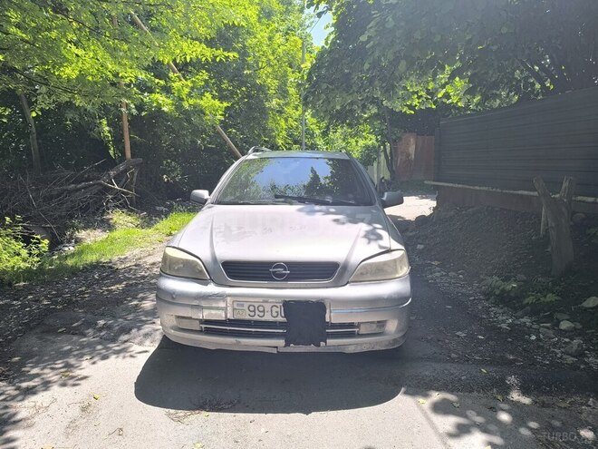 Opel Astra 2000, 229,005 km - 1.8 л - Qəbələ