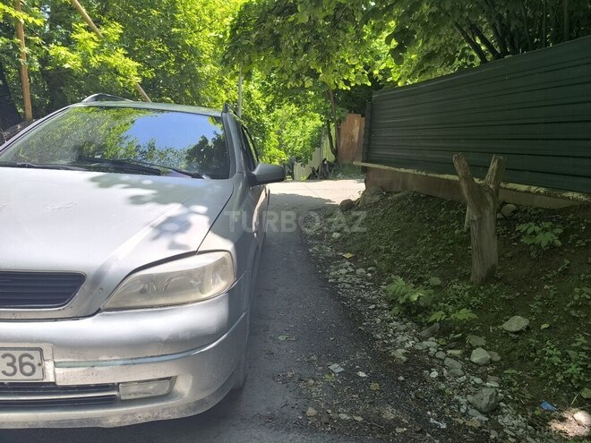 Opel Astra 2000, 229,005 km - 1.8 л - Qəbələ