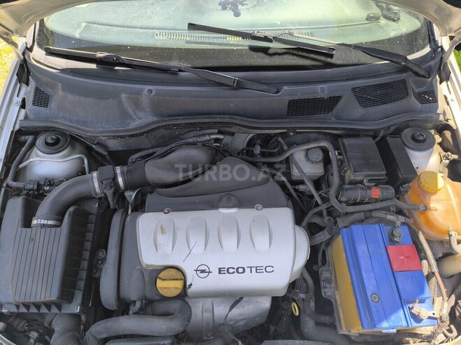 Opel Astra 2000, 229,005 km - 1.8 л - Qəbələ