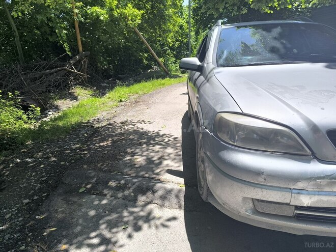 Opel Astra 2000, 229,005 km - 1.8 л - Qəbələ