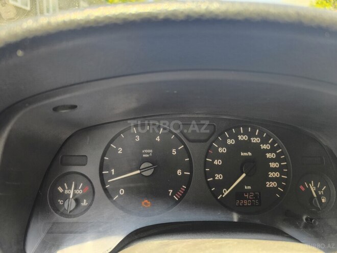 Opel Astra 2000, 229,005 km - 1.8 л - Qəbələ