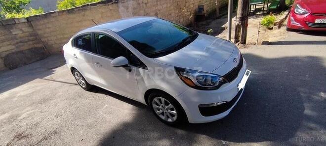 Kia Rio 2017, 102,998 km - 1.6 l - Bakı