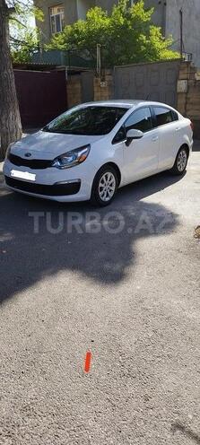 Kia Rio 2017, 102,998 km - 1.6 l - Bakı