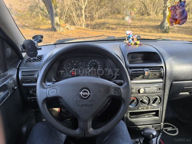 Opel Astra 2000, 229,005 km - 1.8 л - Qəbələ