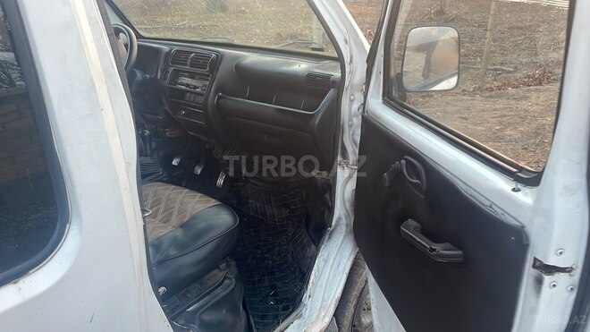 Changan Star 2007, 127,000 km - 1.0 l - Qəbələ