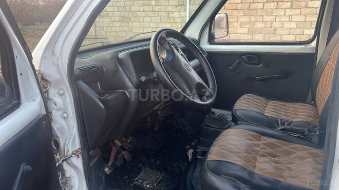 Changan Star 2007, 127,000 km - 1.0 l - Qəbələ