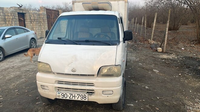 Changan Star 2007, 127,000 km - 1.0 l - Qəbələ