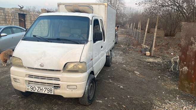 Changan Star 2007, 127,000 km - 1.0 l - Qəbələ