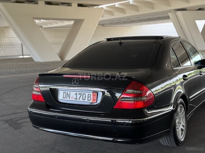 Mercedes E 220 d 2003, 585,000 km - 2.2 л - Bakı