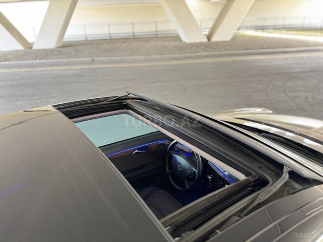 Mercedes E 220 d 2003, 585,000 km - 2.2 л - Bakı