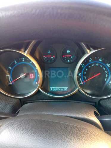 Chevrolet Cruze 2013, 287,000 km - 1.4 l - Bakı