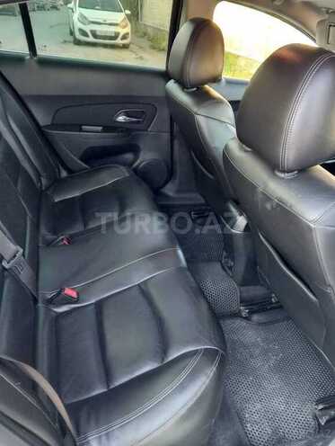 Chevrolet Cruze 2013, 287,000 km - 1.4 l - Bakı