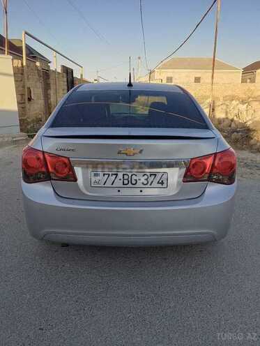 Chevrolet Cruze 2013, 287,000 km - 1.4 l - Bakı