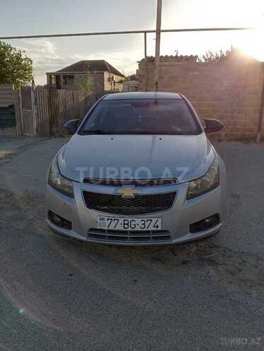 Chevrolet Cruze 2013, 287,000 km - 1.4 l - Bakı