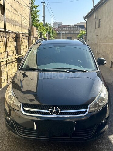 JAC  2014, 170,000 km - 2.0 l - Bakı