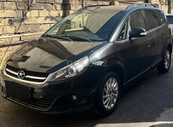 JAC  2014, 170,000 km - 2.0 l - Bakı