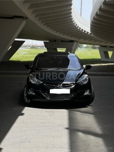 Hyundai Elantra 2012, 220,400 km - 1.8 l - Bakı