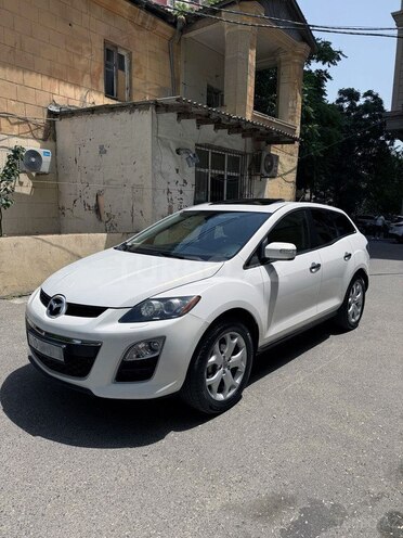 Mazda CX-7 2012, 82,800 km - 2.3 l - Bakı